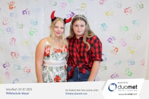 Schulfest Mittelschule Weyer